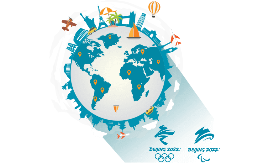 在墨西哥连接到中国的加速器 - SQUIDCN